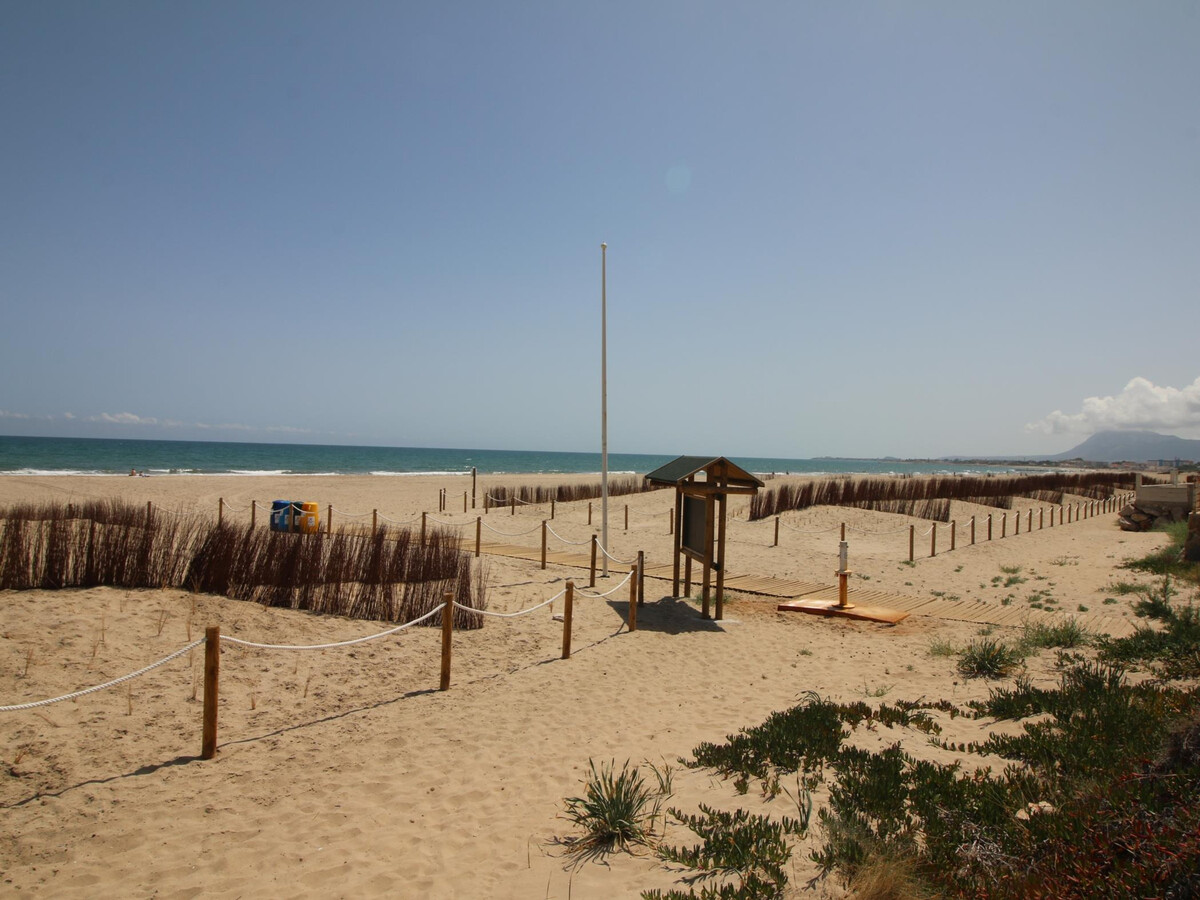 Appartement 3 ch. face à la plage de Dénia - Photo 21
