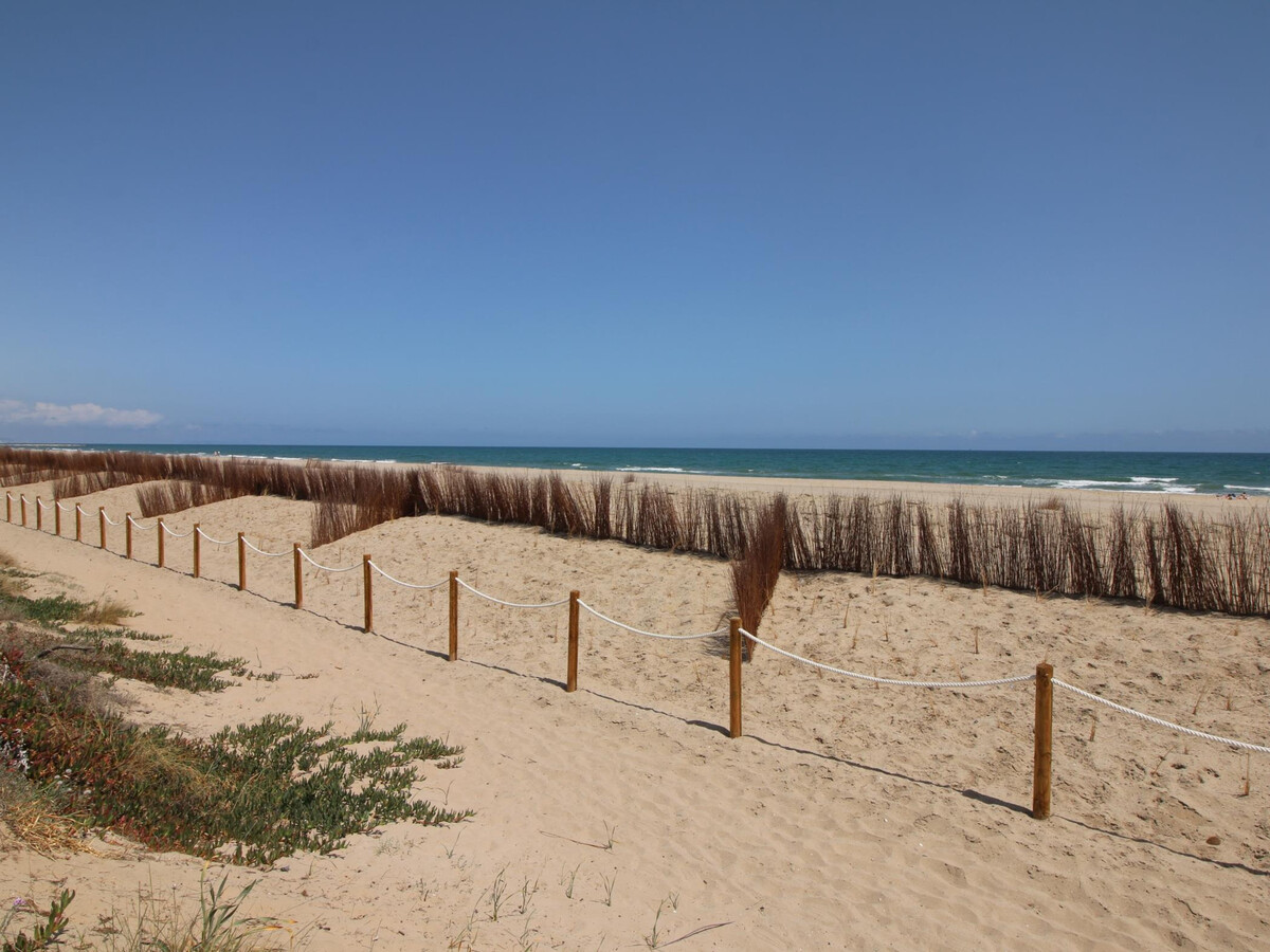 Appartement 3 ch. face à la plage de Dénia - Photo 22
