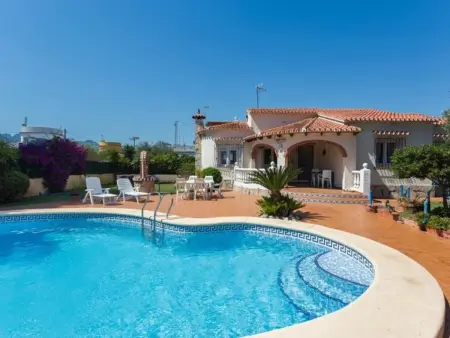 Location villa à Oliva, Villa à Oliva - Capacité inconnue