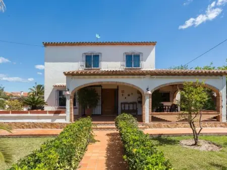 Villa 4 chambres à 2 min de la plage de Dénia : photo 2