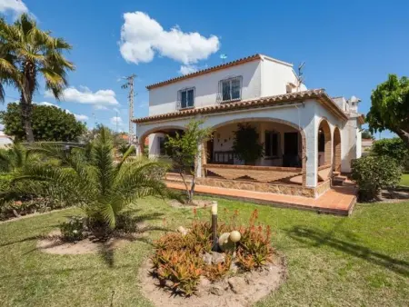 Villa 4 chambres à 2 min de la plage de Dénia : photo 3