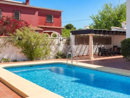 Villa 4 chambres à 2 min de la plage de Dénia : photo 4