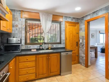 Villa 4 chambres à 2 min de la plage de Dénia : photo 10