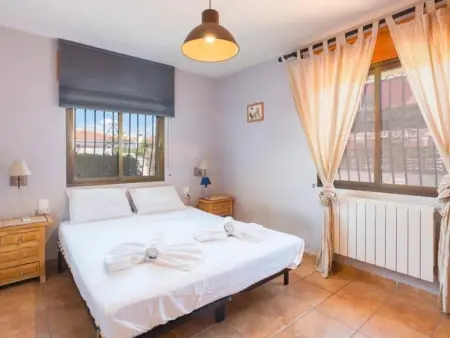 Villa 4 chambres à 2 min de la plage de Dénia : photo 11
