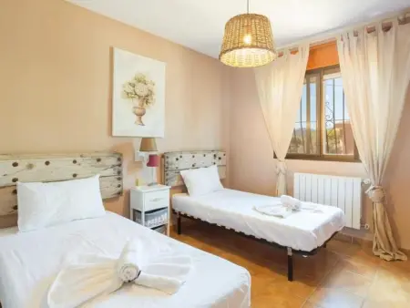 Villa 4 chambres à 2 min de la plage de Dénia : photo 13