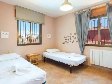Villa 4 chambres à 2 min de la plage de Dénia : photo 14