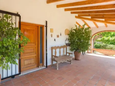 Villa 4 chambres à 2 min de la plage de Dénia : photo 19