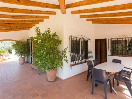 Villa 4 chambres à 2 min de la plage de Dénia : photo 20