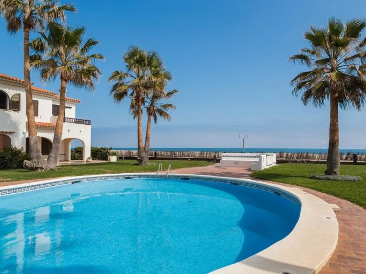 Appartement 4 pers. vue mer à Denia, accès plage - Photo 1