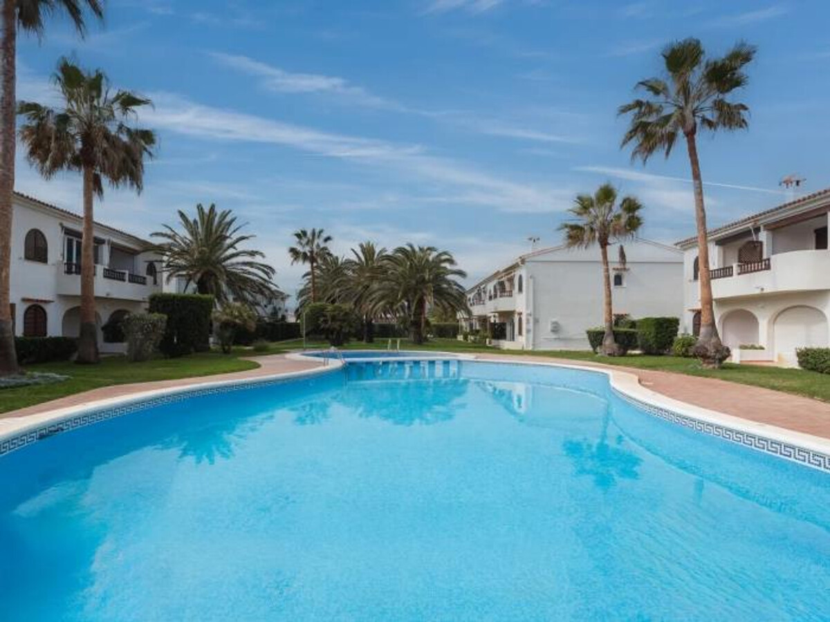 Appartement 4 pers. vue mer à Denia, accès plage - Photo 2