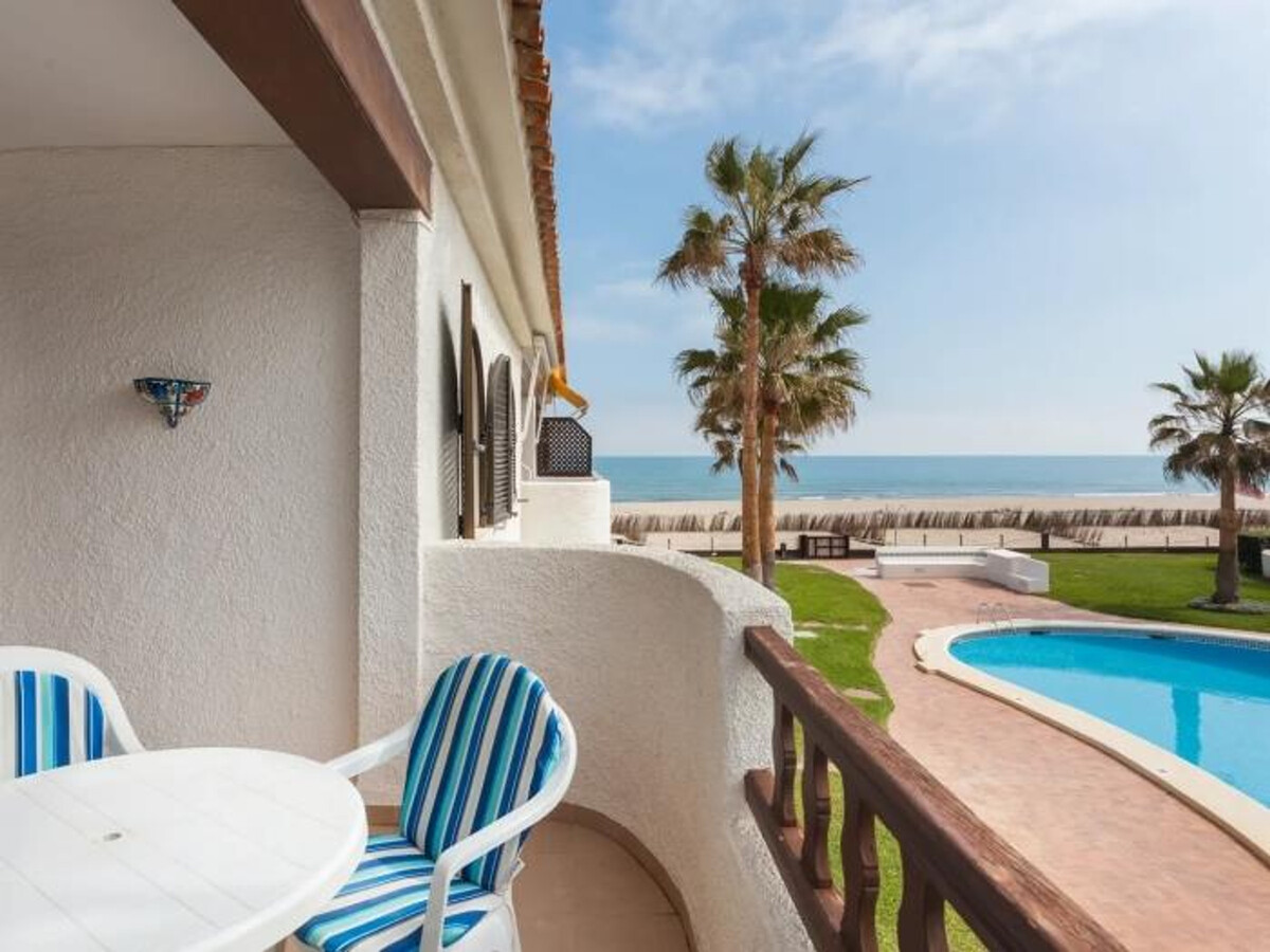 Appartement 4 pers. vue mer à Denia, accès plage - Photo 4