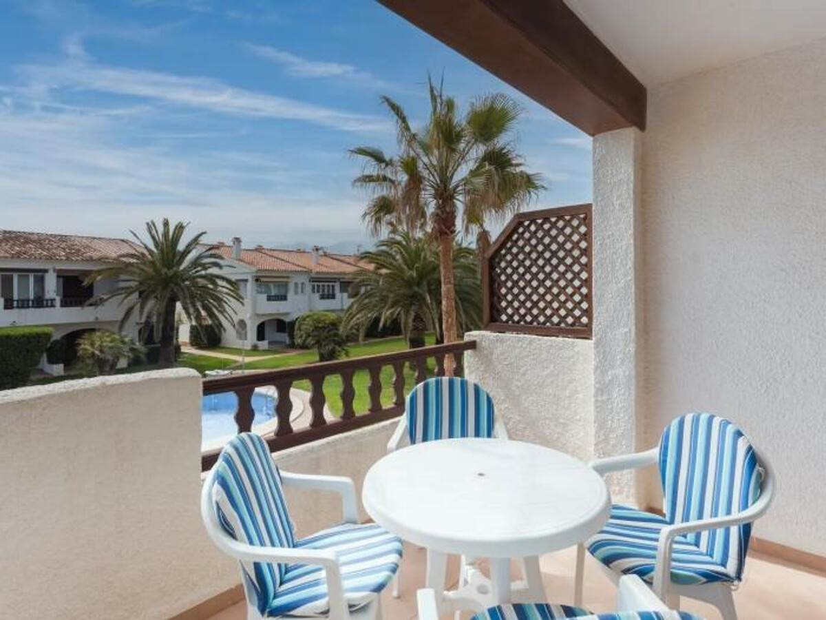 Appartement 4 pers. vue mer à Denia, accès plage - Photo 5