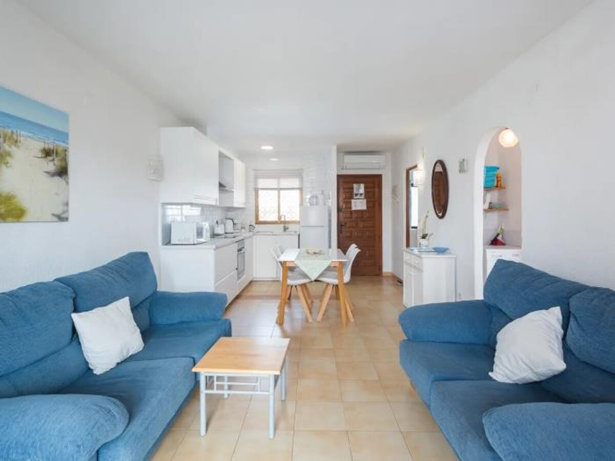 Appartement 4 pers. vue mer à Denia, accès plage - Photo 6