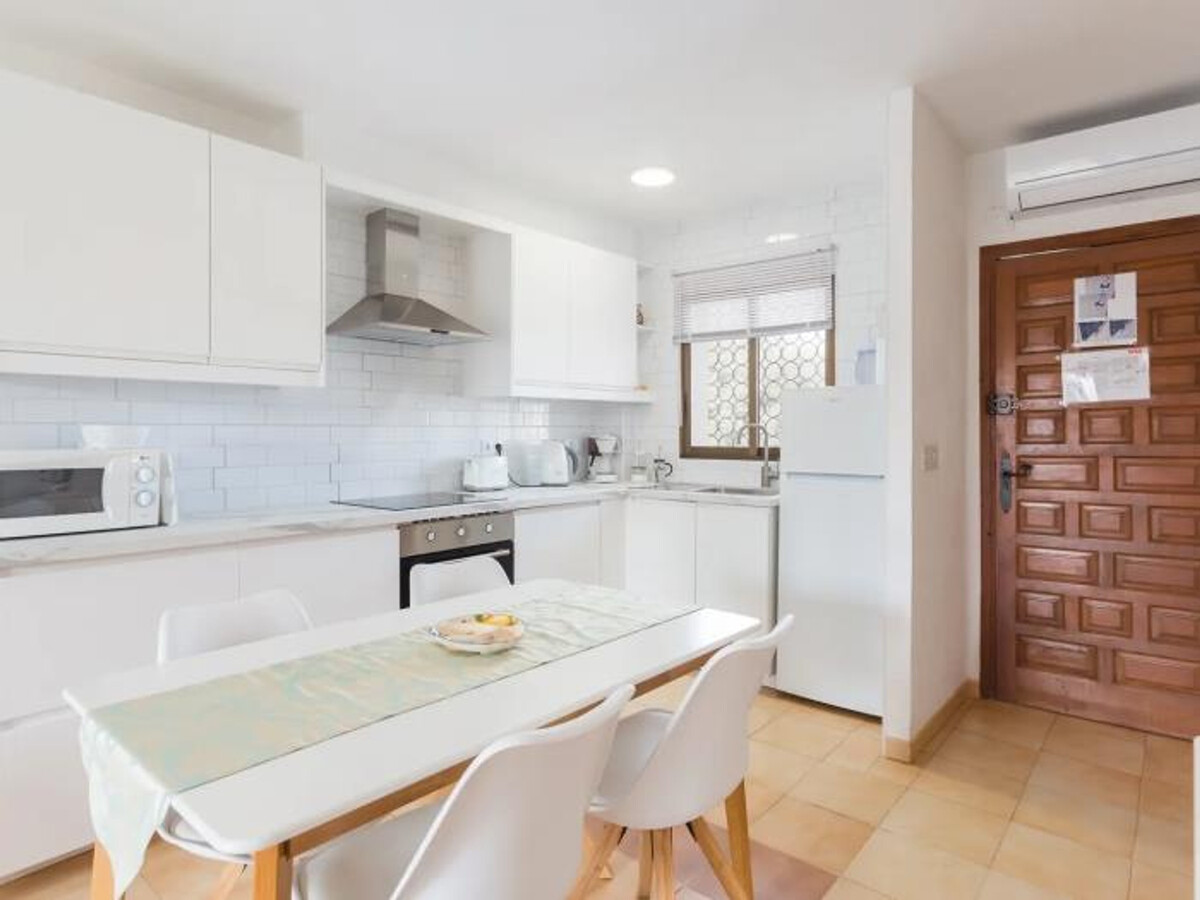 Appartement 4 pers. vue mer à Denia, accès plage - Photo 8