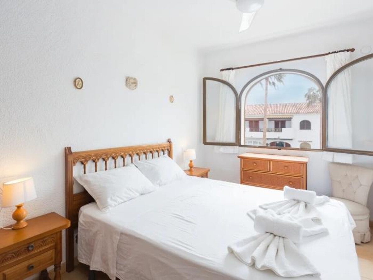 Appartement 4 pers. vue mer à Denia, accès plage - Photo 9