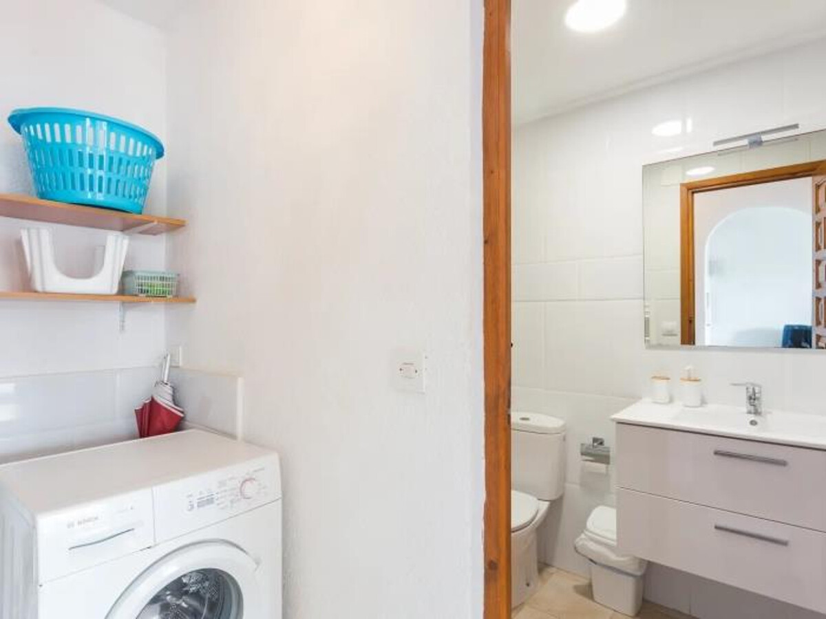 Appartement 4 pers. vue mer à Denia, accès plage - Photo 12