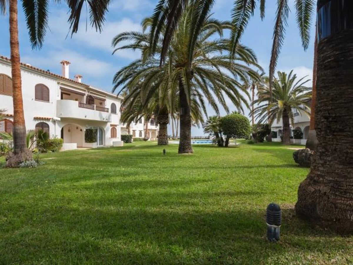 Appartement 4 pers. vue mer à Denia, accès plage - Photo 14