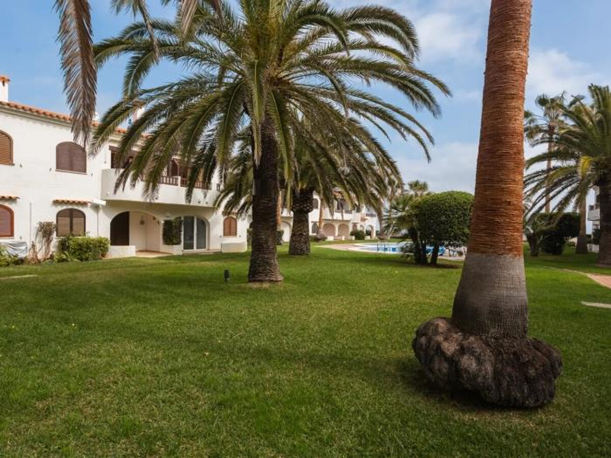 Appartement 4 pers. vue mer à Denia, accès plage - Photo 15