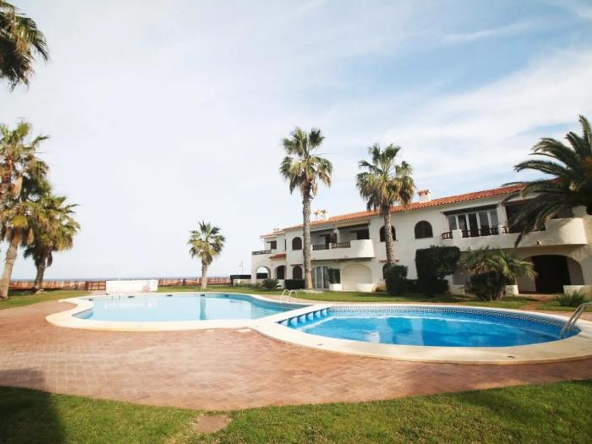 Appartement 4 pers. vue mer à Denia, accès plage - Photo 17