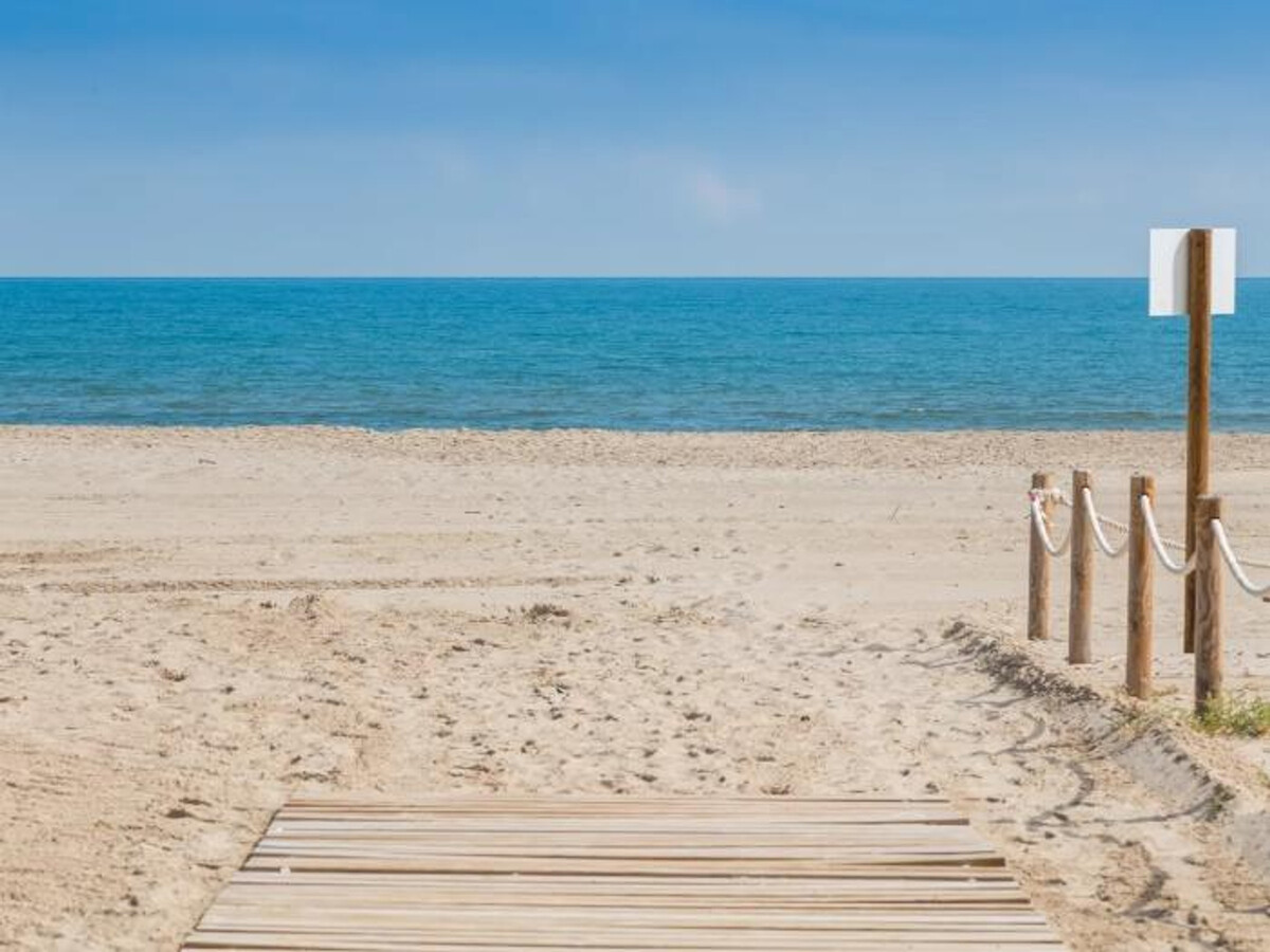 Appartement 4 pers. vue mer à Denia, accès plage - Photo 21
