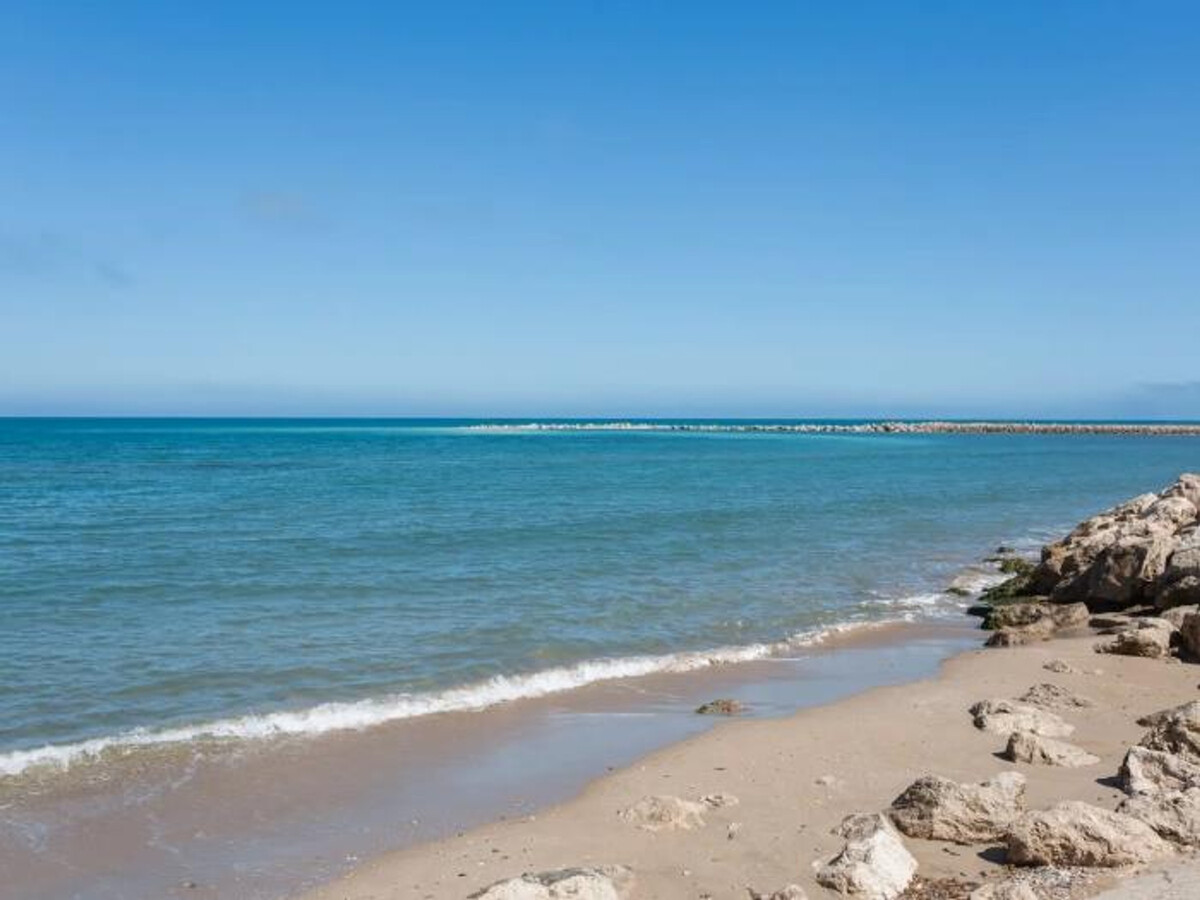 Appartement 4 pers. vue mer à Denia, accès plage - Photo 22