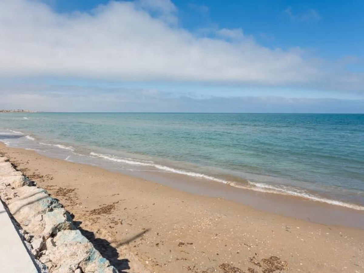 Appartement 4 pers. vue mer à Denia, accès plage - Photo 24