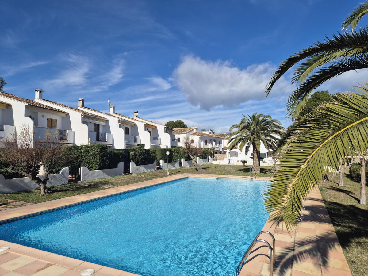 Maison Denia 6 pers., terrasse rivière & plage 5 min - Photo 1