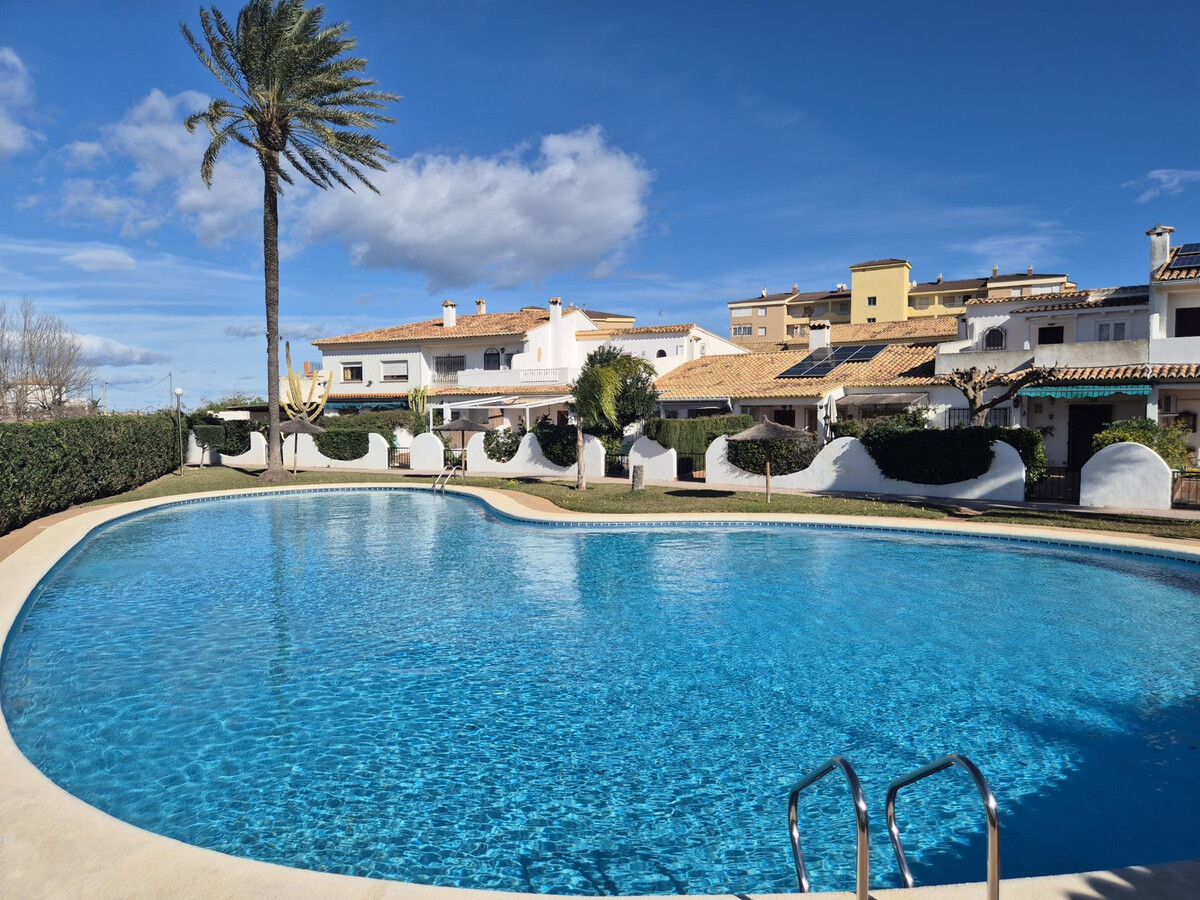 Maison Denia 6 pers., terrasse rivière & plage 5 min - Photo 2