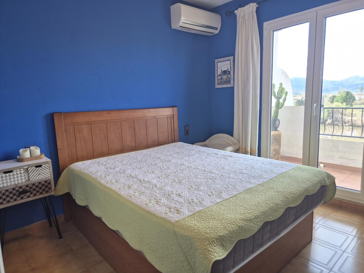 Maison Denia 6 pers., terrasse rivière & plage 5 min - Photo 8