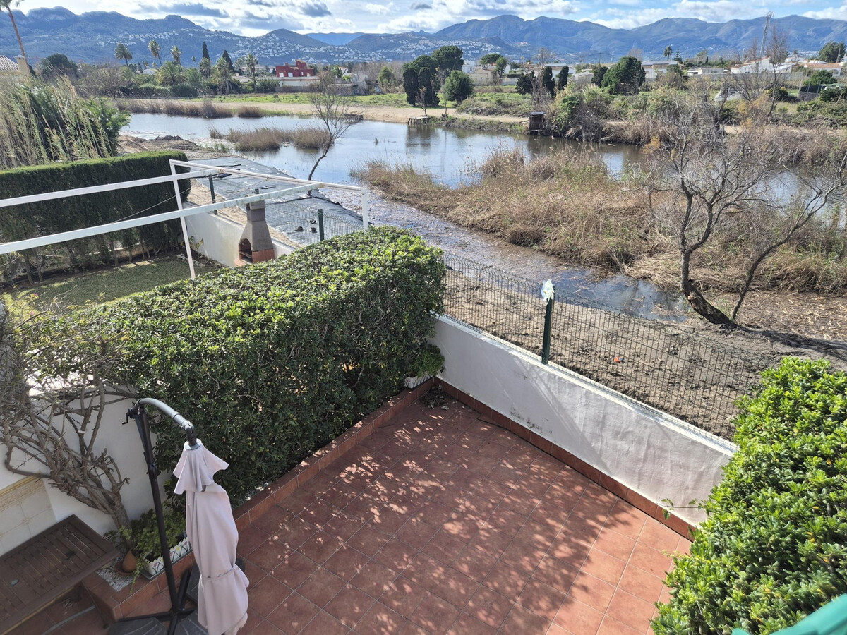 Maison Denia 6 pers., terrasse rivière & plage 5 min - Photo 12