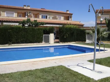 Location maison à Miami Platja, Maison avec Climatisation et Terrasse à Miami Platja