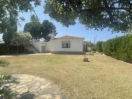 Location maison à Mont roig del Camp, Villa Familiale 6 Pers avec Climatisation et Parking