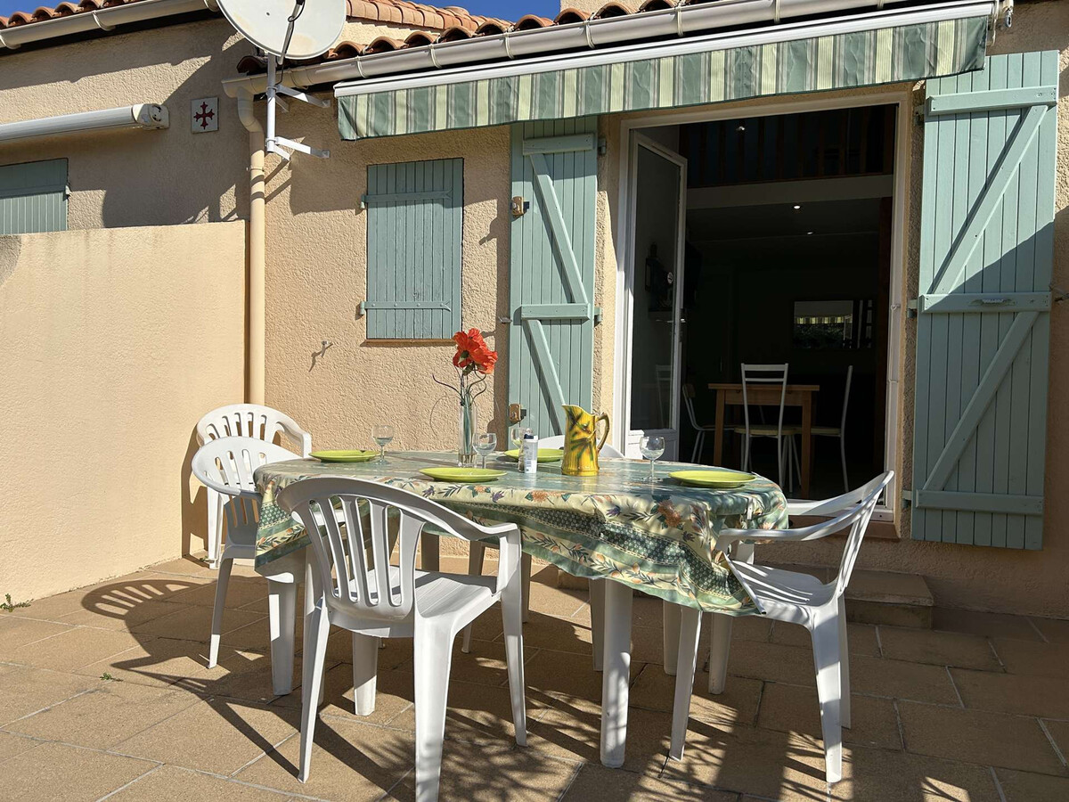 Maison 6 pers. avec piscine et terrasse - Fleury-Saint-Pierre-la-Mer - Photo 2