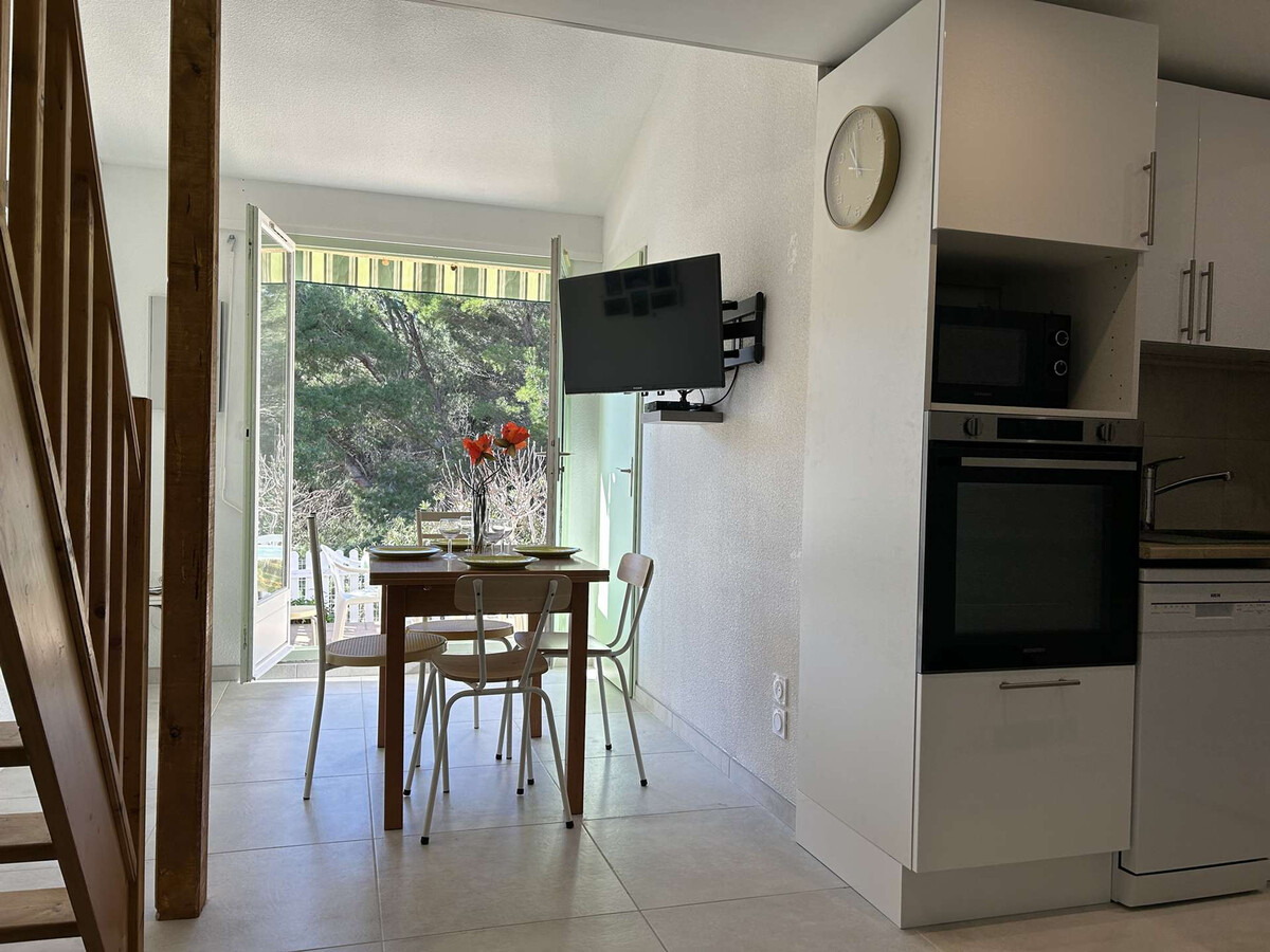 Maison 6 pers. avec piscine et terrasse - Fleury-Saint-Pierre-la-Mer - Photo 4