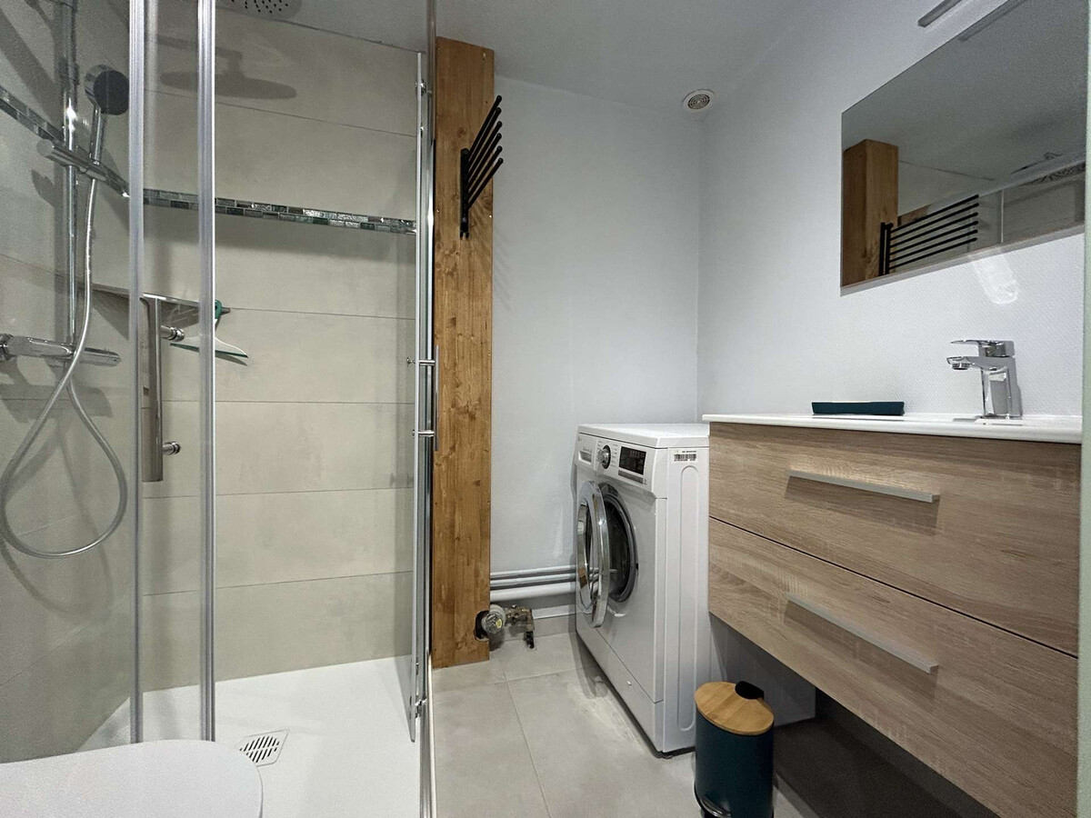 Maison 6 pers. avec piscine et terrasse - Fleury-Saint-Pierre-la-Mer - Photo 7
