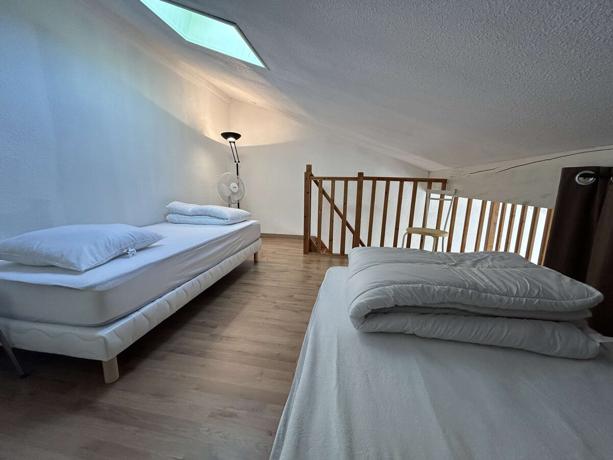 Maison 6 pers. avec piscine et terrasse - Fleury-Saint-Pierre-la-Mer - Photo 13