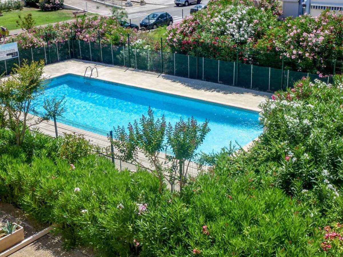 Studio cabine 4 pers. au Grau-du-Roi, piscines & mer - Photo 11