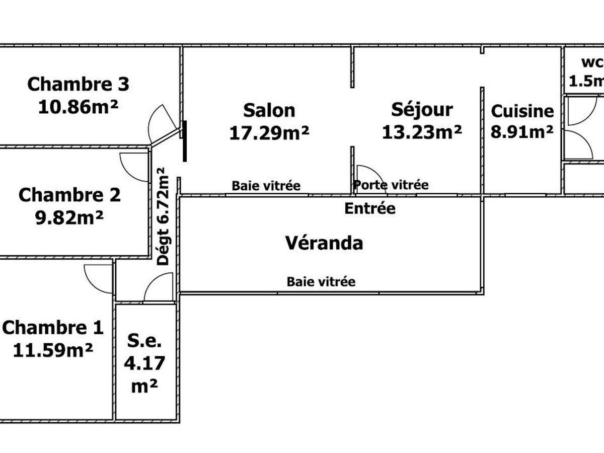 Gîte plain-pied 6 pers. Marais Poitevin, L'Île-d'Elle - Photo 22