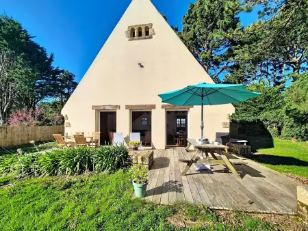 Villa 6 pers. pieds dans l'eau, Sainte-Hélène : photo 3