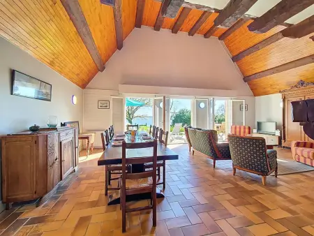 Villa 6 pers. pieds dans l'eau, Sainte-Hélène : photo 8