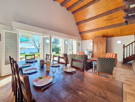 Villa 6 pers. pieds dans l'eau, Sainte-Hélène : photo 10