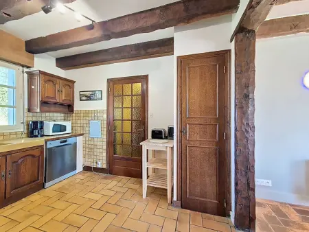 Villa 6 pers. pieds dans l'eau, Sainte-Hélène : photo 13