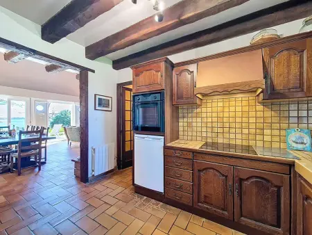 Villa 6 pers. pieds dans l'eau, Sainte-Hélène : photo 14