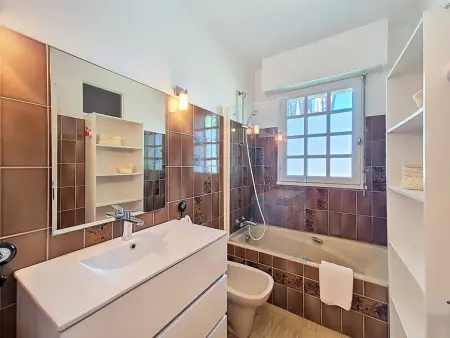 Villa 6 pers. pieds dans l'eau, Sainte-Hélène : photo 16