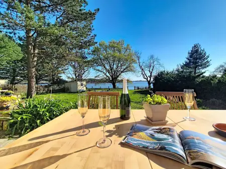 Villa 6 pers. pieds dans l'eau, Sainte-Hélène : photo 21