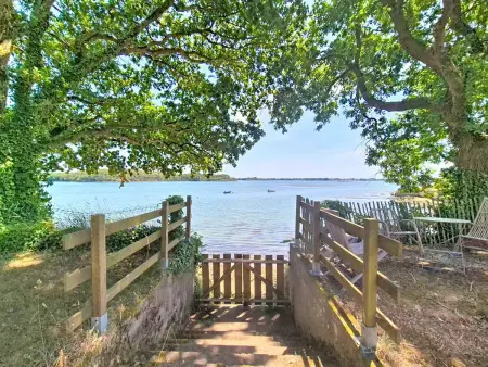 Villa 6 pers. pieds dans l'eau, Sainte-Hélène : photo 25
