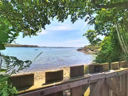 Villa 6 pers. pieds dans l'eau, Sainte-Hélène : photo 26
