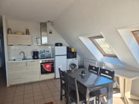 Appartement vue mer et balcon sud à Fort-Mahon-Plage - Photo 2