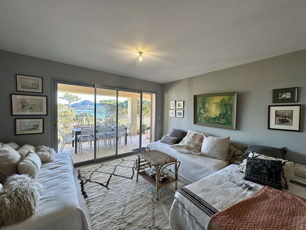 Appartement vue mer à Calvi, 200m de plage - Photo 4