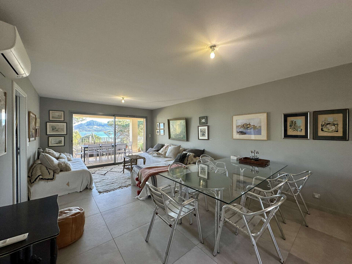 Appartement vue mer à Calvi, 200m de plage - Photo 9